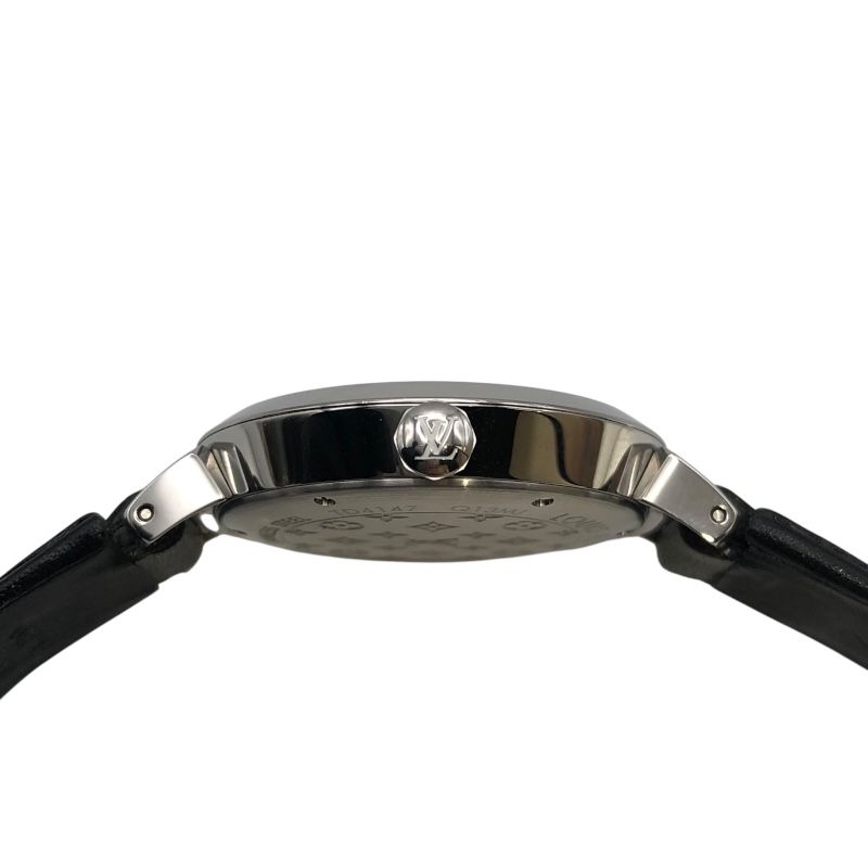 ルイ・ヴィトン LOUIS VUITTON タンブール スリムモノグラム Q13MJ