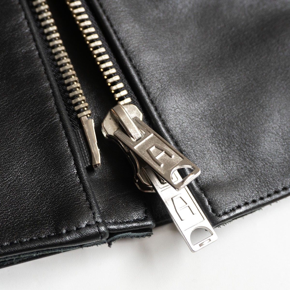 美品/ビッグサイズ】666 triple six【ステアハイド UK サイドベルト