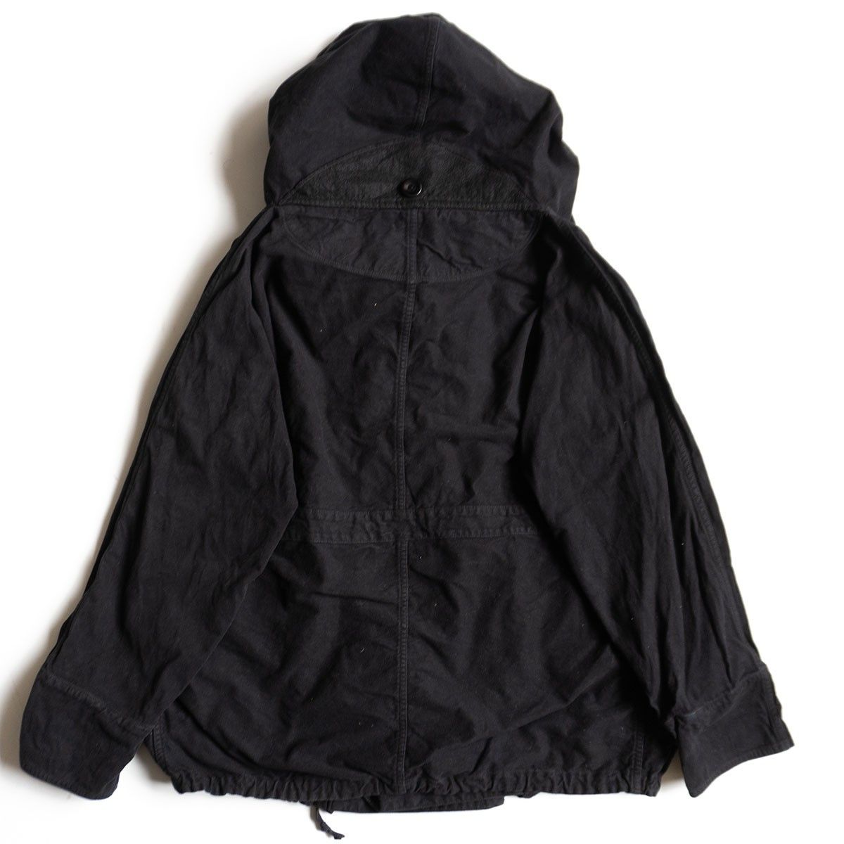 美品】KAPITAL 【モールスキン リングコート】2 キャピタル ユニ