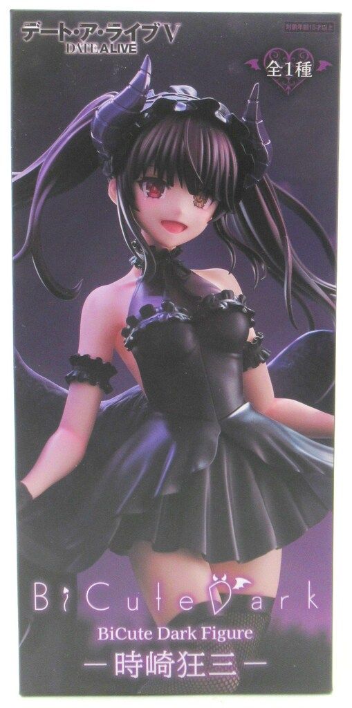 タイトー Coreful BiCute Dark Figure 時崎狂三 - メルカリ