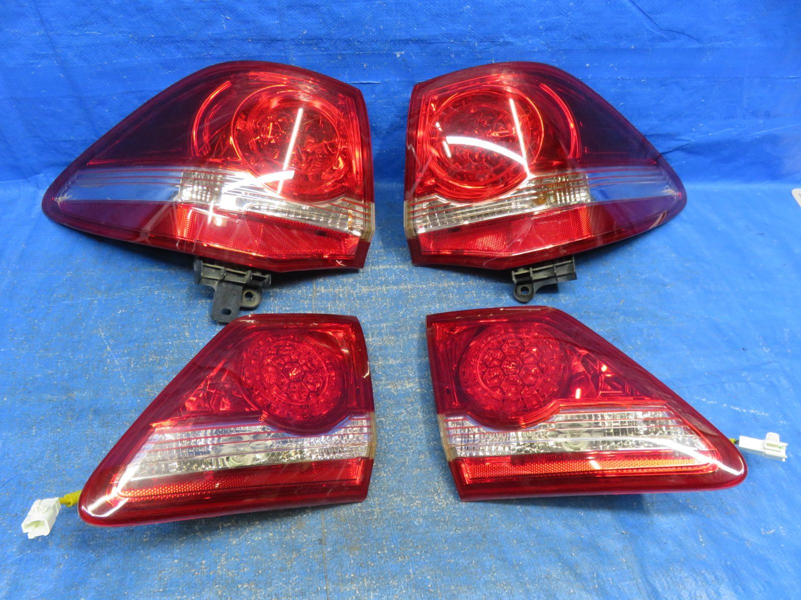 LA8871*点灯OK トヨタ クラウンアスリート GRS200 GRS202 GRS204 純正