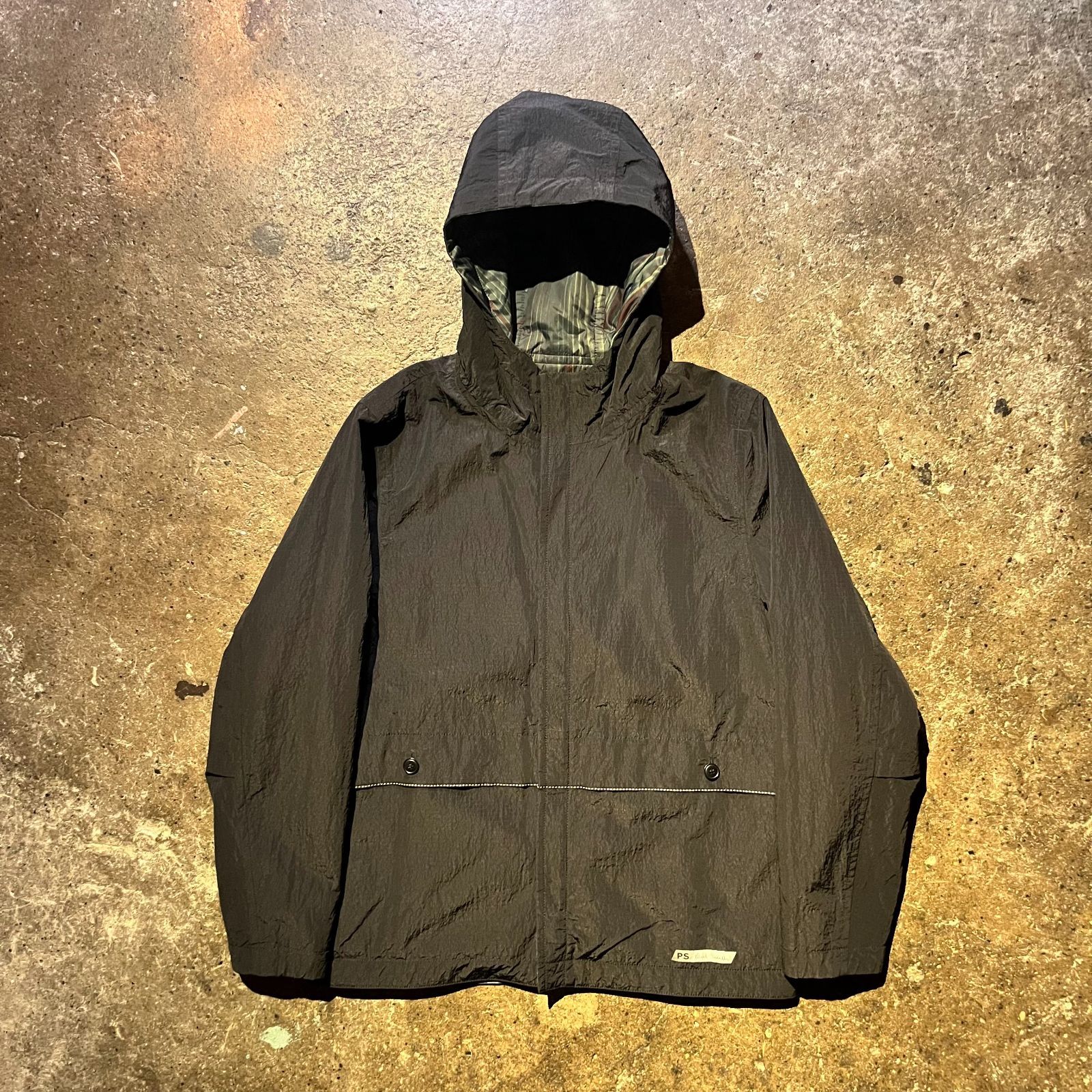 PS Paul Smith 24aw リバーシブル中綿ブルゾン L ポールスミス 2024aw