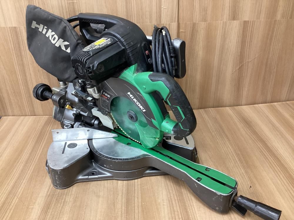 HiKOKI |ハイコーキ C 7 RSHD 卓上スライド丸ノコ 201