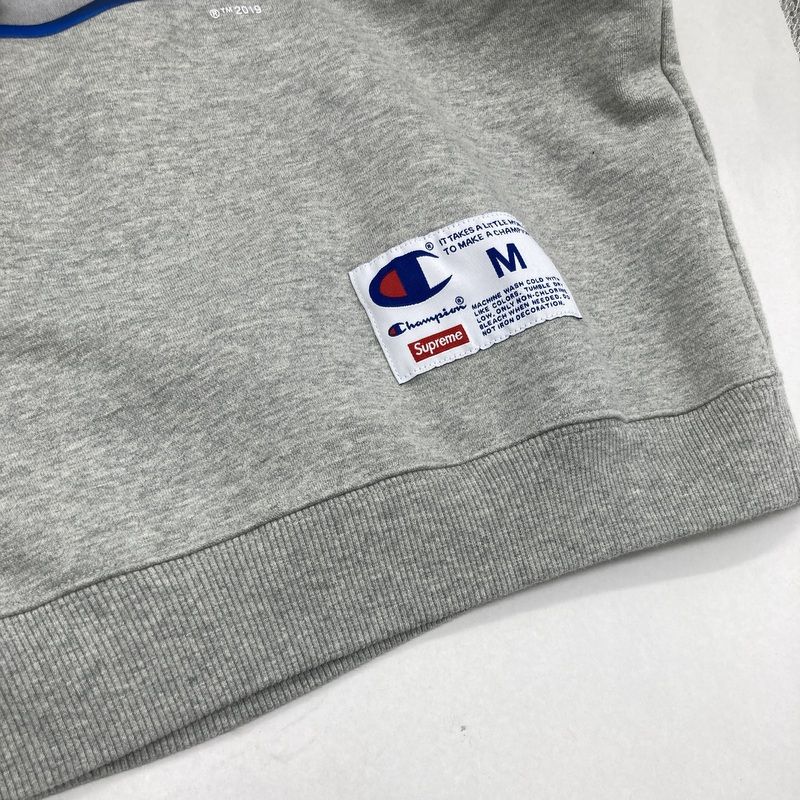 Supreme Champion シュプリーム チャンピオン スウェット トレーナー