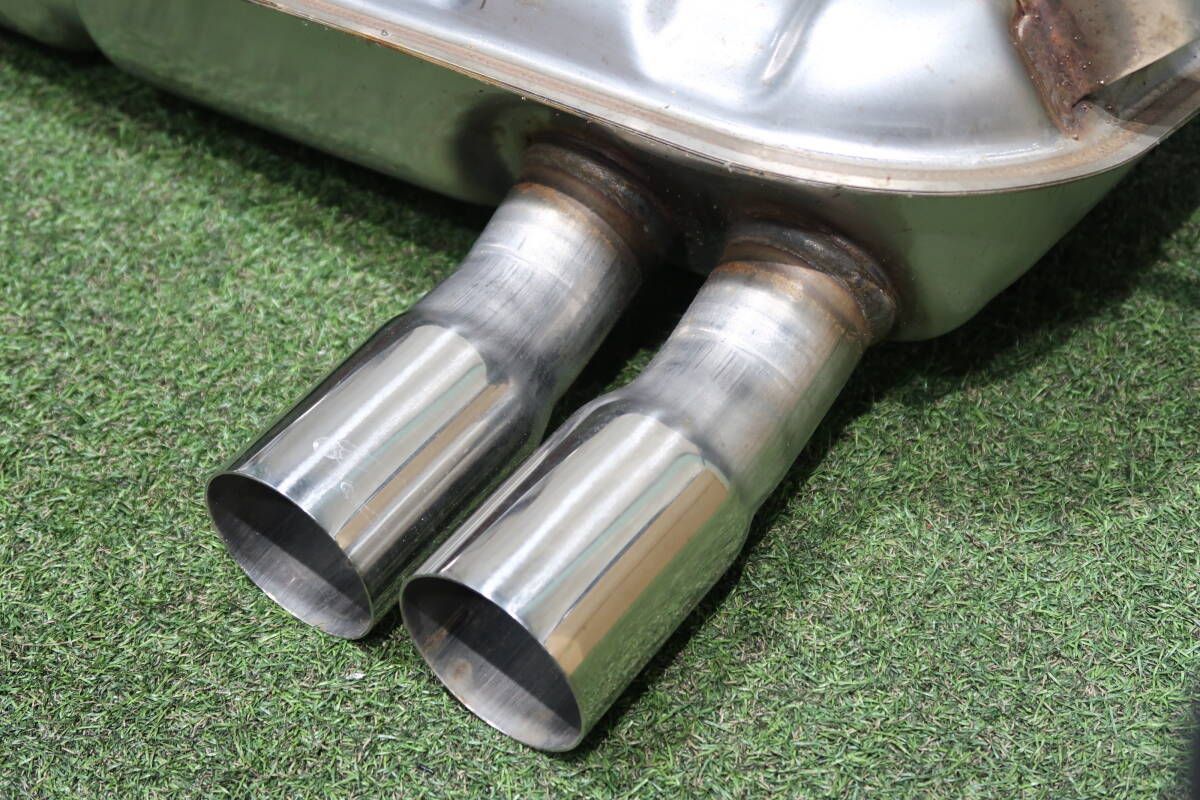 即納可能＞マツダ ロードスター(ND5RC) 純正 マフラー リアピース 品番