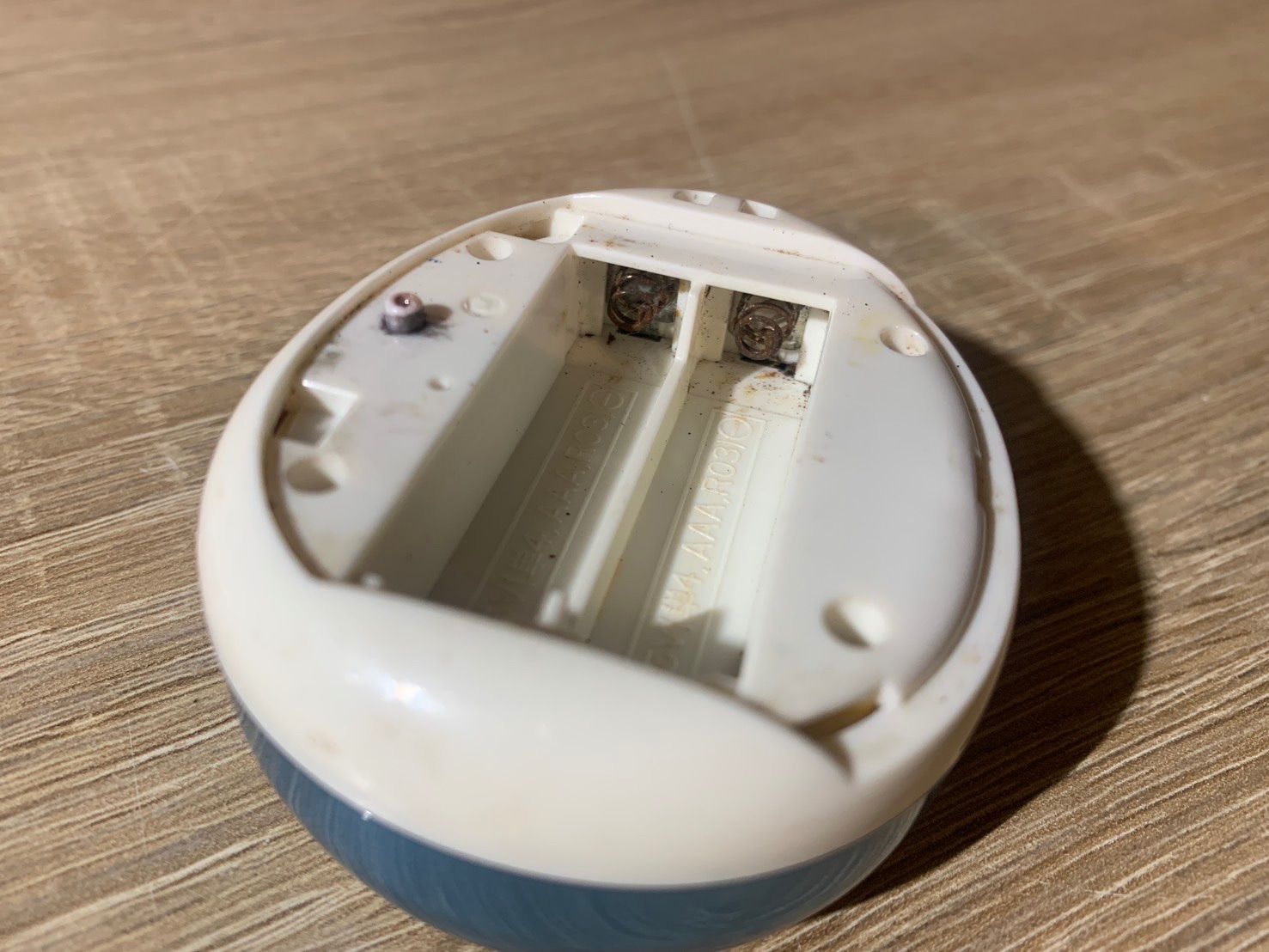 7854 たまごっち 4U ブルー ジャンク品 - メルカリ