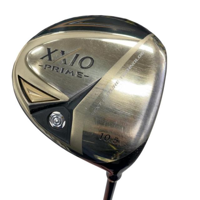 中古】 ダンロップ XXIO PRIME(2013) 10.5° ドライバー DR XXIO SP700