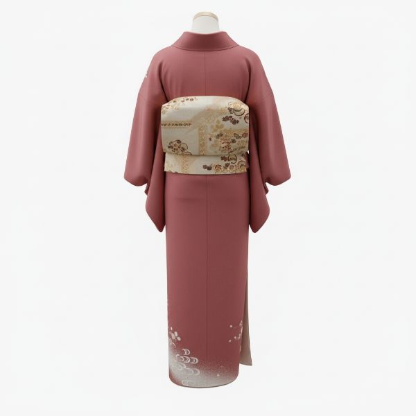 はなちゃんの正絹 訪問着 4点 フルセット 入学式 卒業式 結婚式 正絹 訪問着4点 フルセット 卒業式 入学式 結婚式 C1 - メルカリ