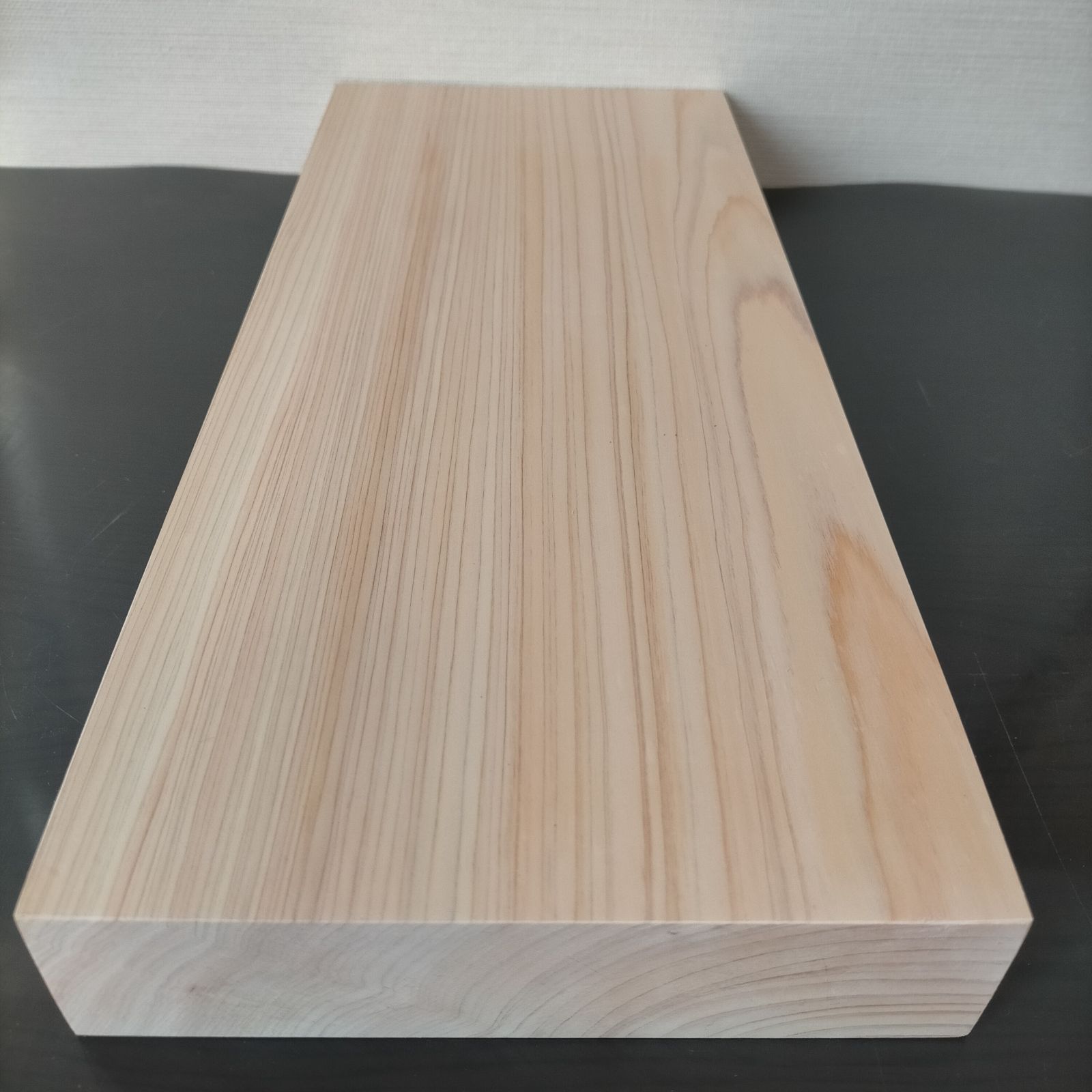 国産 ひのき 一枚板 厚み4㎝ まな板 DIY - メルカリ