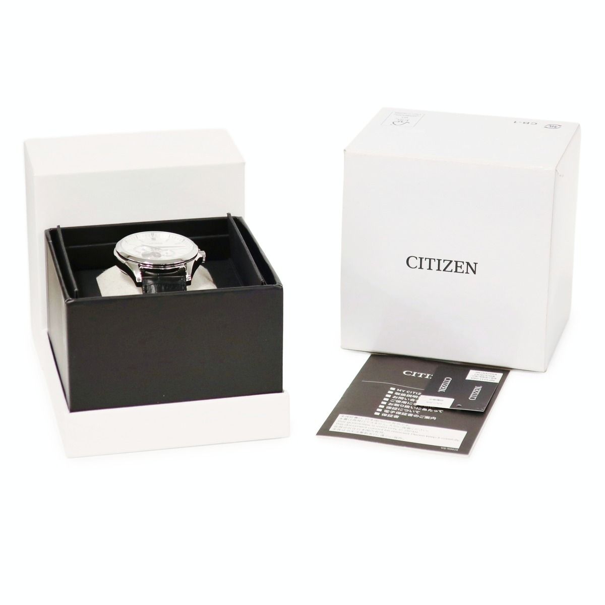  シチズン 腕時計 NP1011 08A 鑑定済み ブランド 防寒対策 自動巻き時計 腕時計(アナログ)