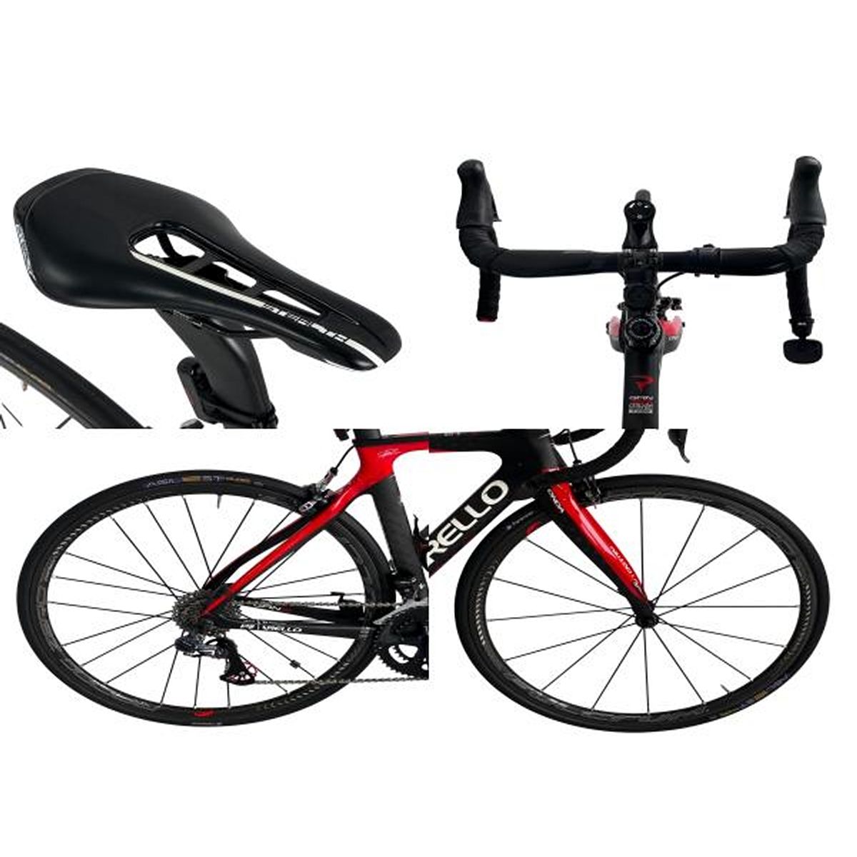 PINARELLO GAN S T700 カーボン ロードバイク 2016年 SHIMANO ULTEGRA