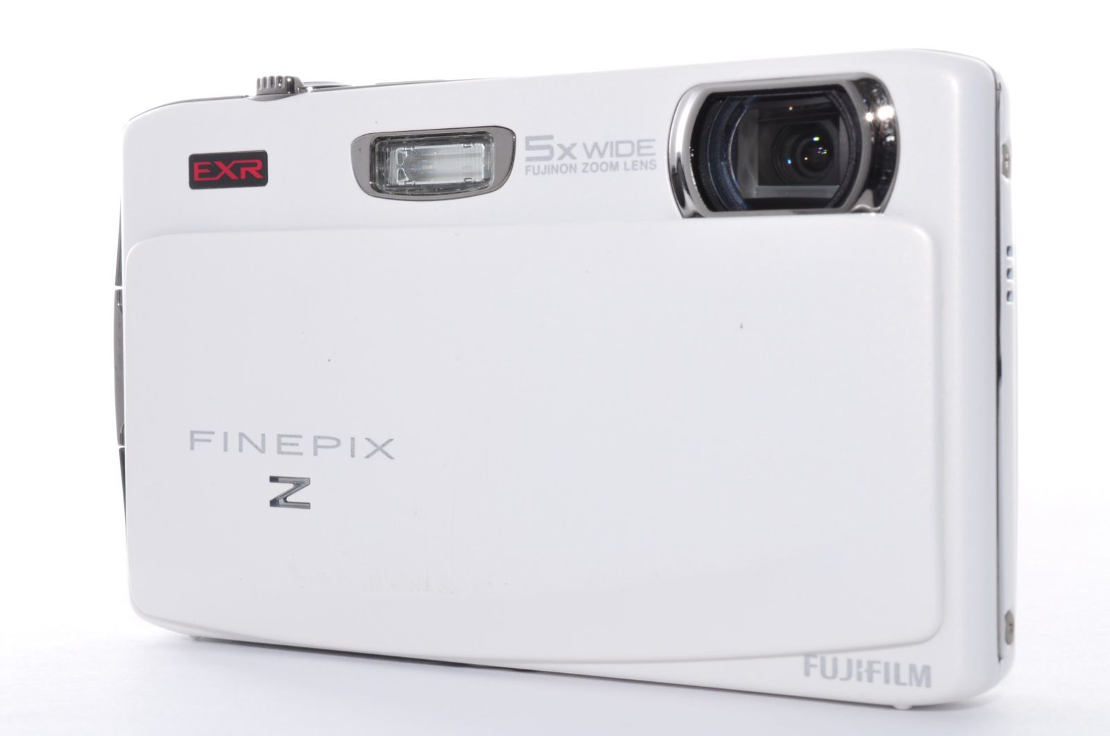 FUJIFILM FinePix F900EXR DIGITAL Camera ホワイト デジカメ デジタル