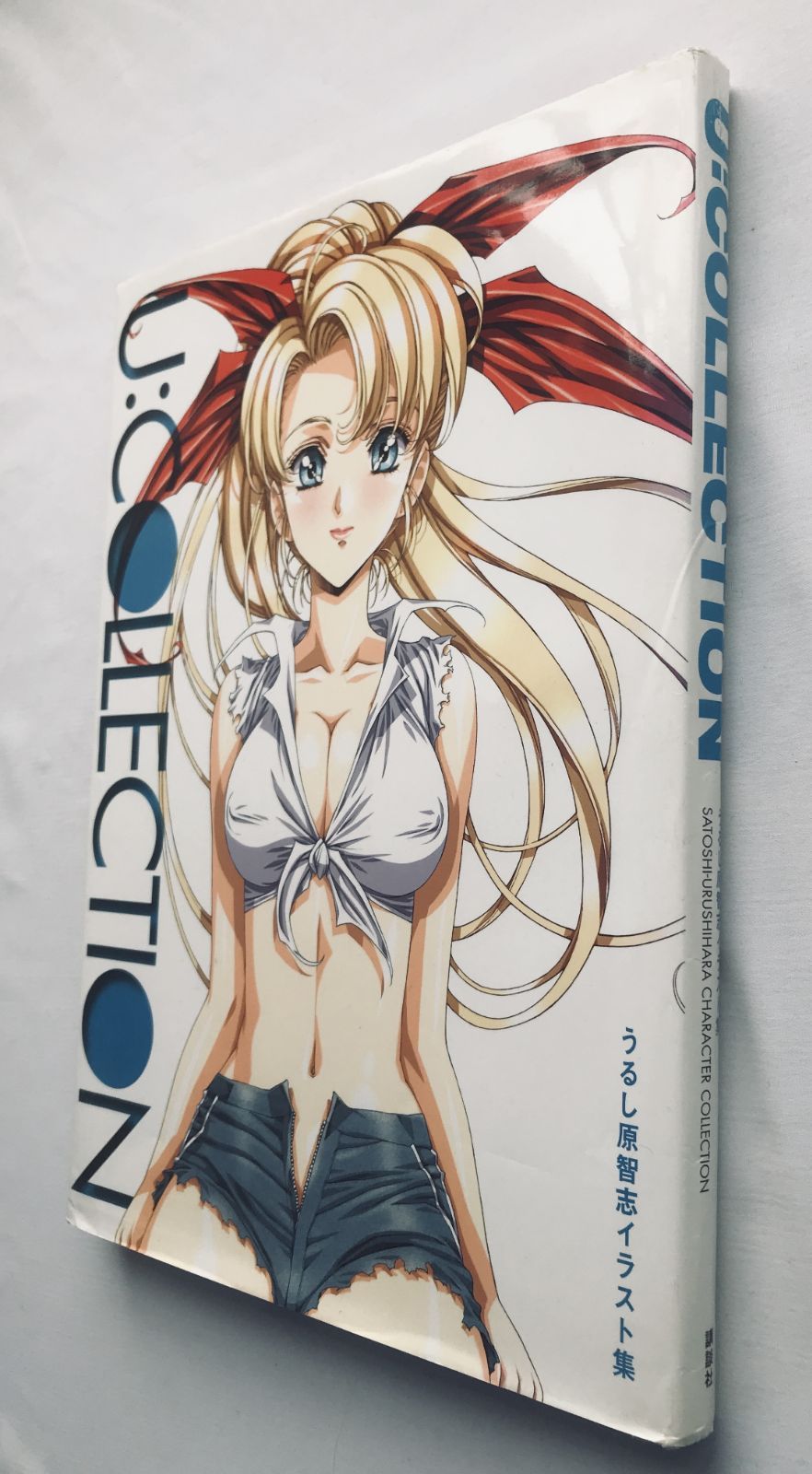 うるし原智志 イラスト集 U : COLLECTION U:COLLECTION うるし原智志 イラスト集 初版 U:COLLECTION Urushihara