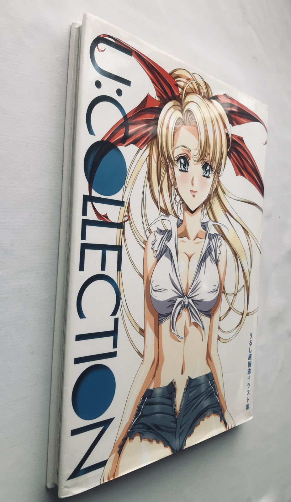 うるし原智志 イラスト集 U : COLLECTION U:COLLECTION うるし原智志 イラスト集 初版 U:COLLECTION Urushihara