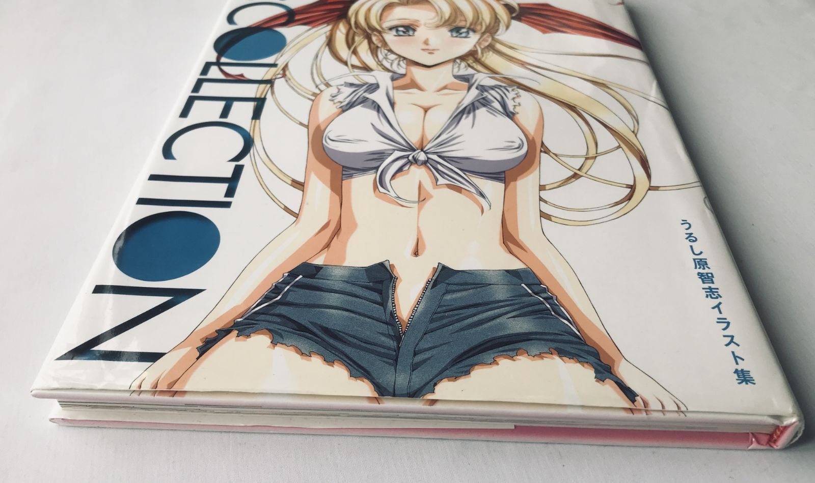 うるし原智志 イラスト集 U : COLLECTION U:COLLECTION うるし原智志 イラスト集 初版 U:COLLECTION Urushihara