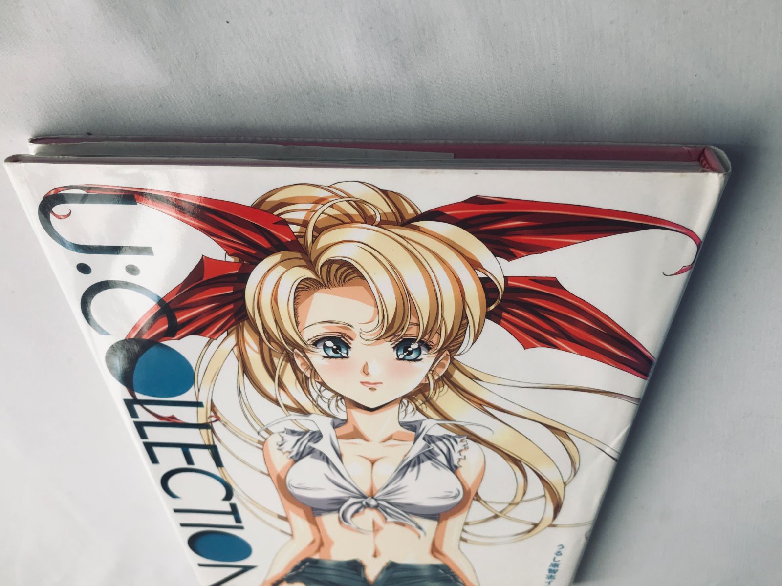 U:COLLECTION うるし原智志 イラスト集 初版 U:COLLECTION Urushihara