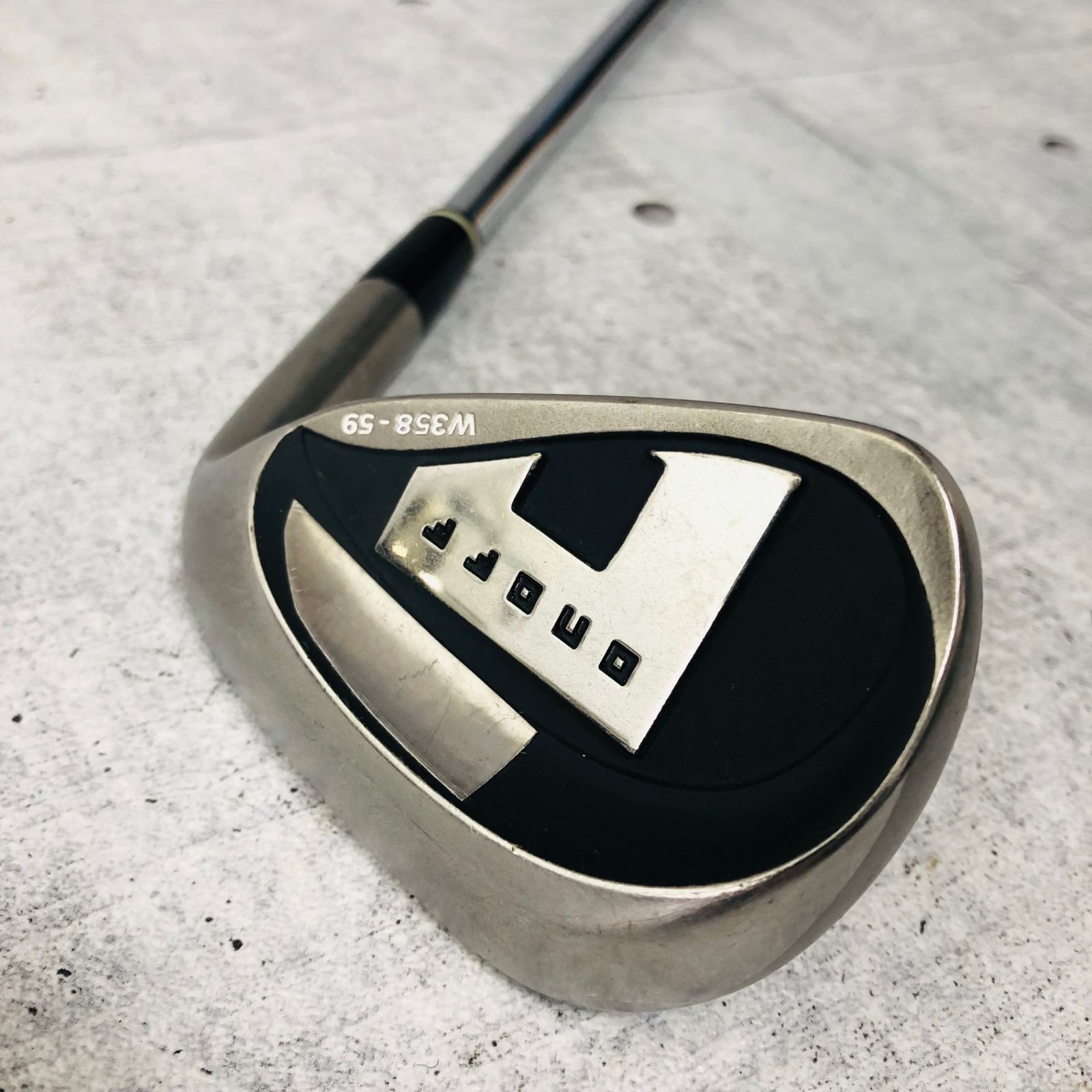 ONOFF オノフ W358-59 ウェッジ メンズゴルフ クラブ ウェッジ 単品