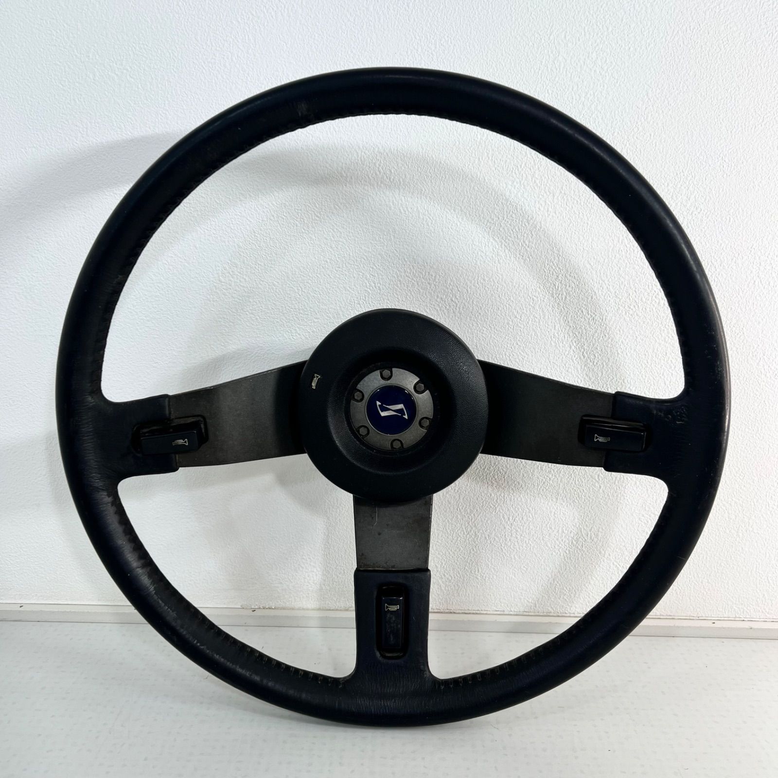 中古】スカイライン ジャパンステアリング 純正 ハンドル - メルカリ