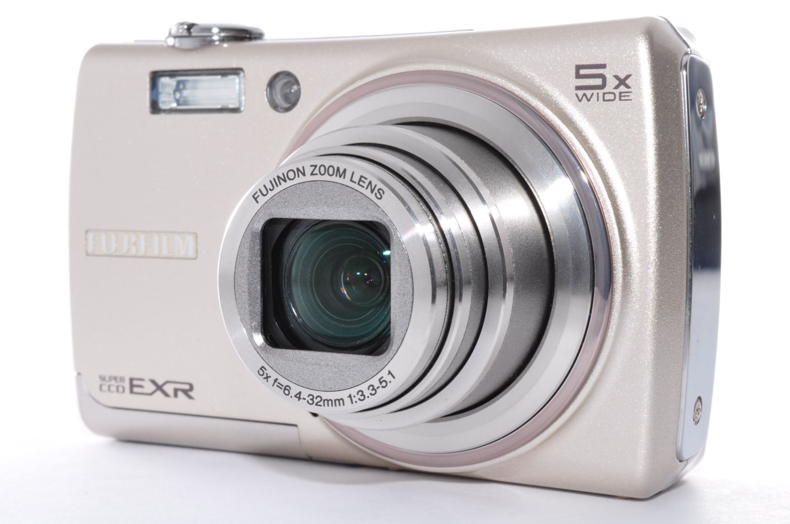 FUJIFILM FINEPIX F200EXR 動作確認済 CCD デジカメ FUJIFILM FINEPIX
