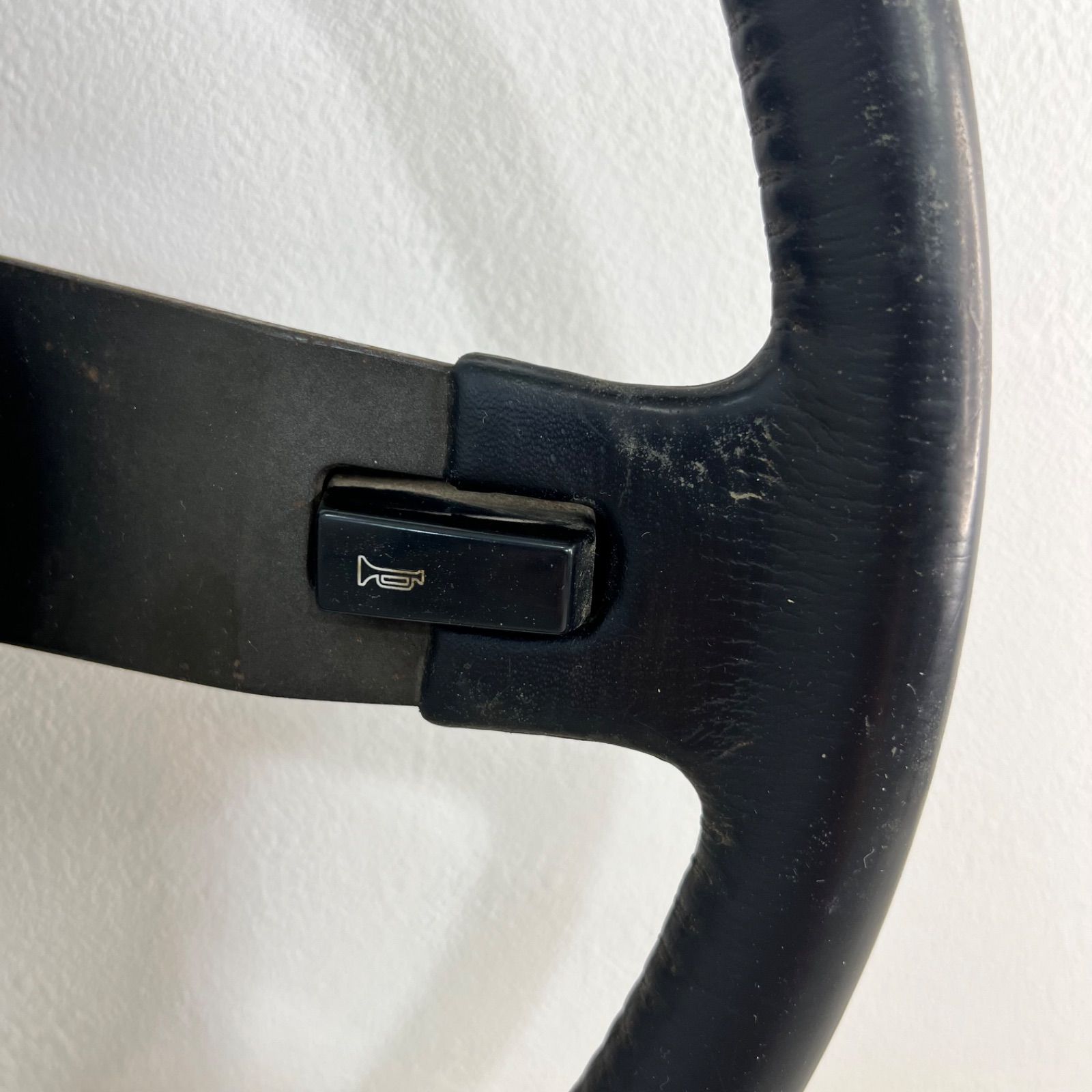 中古】スカイライン ジャパンステアリング 純正 ハンドル - メルカリ