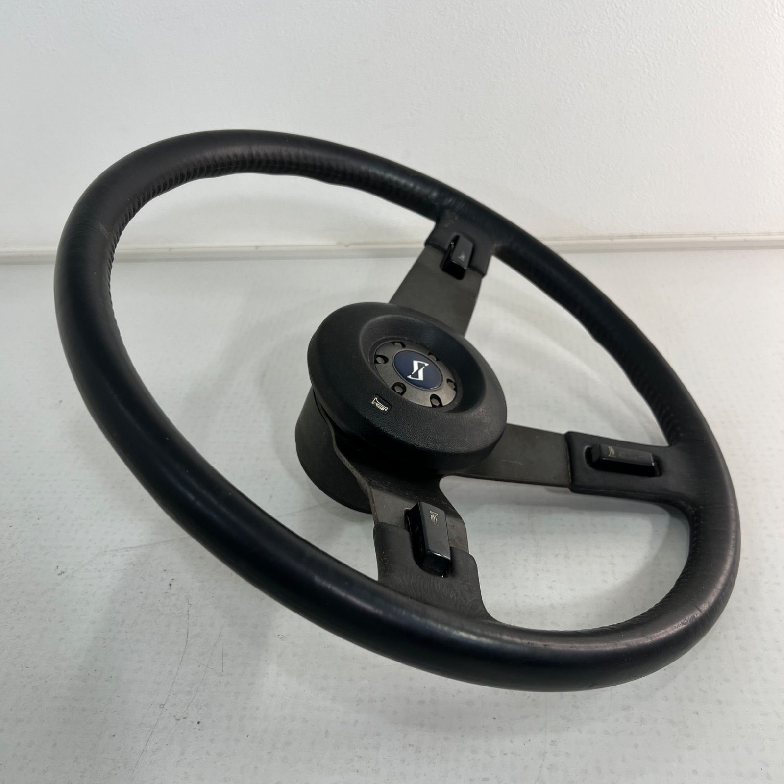 スカイラインジャパンステアリング純正 中古】スカイライン ジャパンステアリング 純正 ハンドル - メルカリ