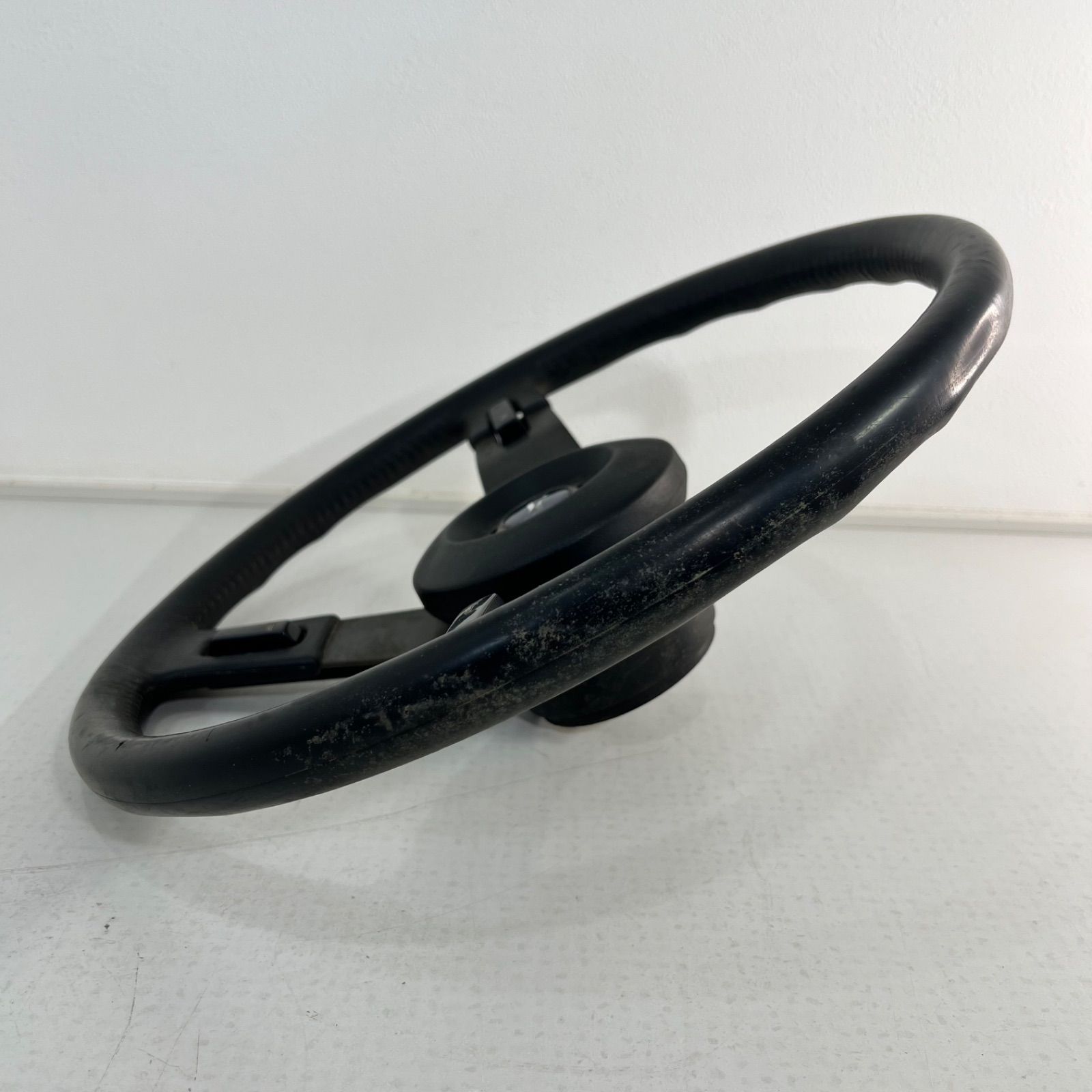 中古】スカイライン ジャパンステアリング 純正 ハンドル - メルカリ