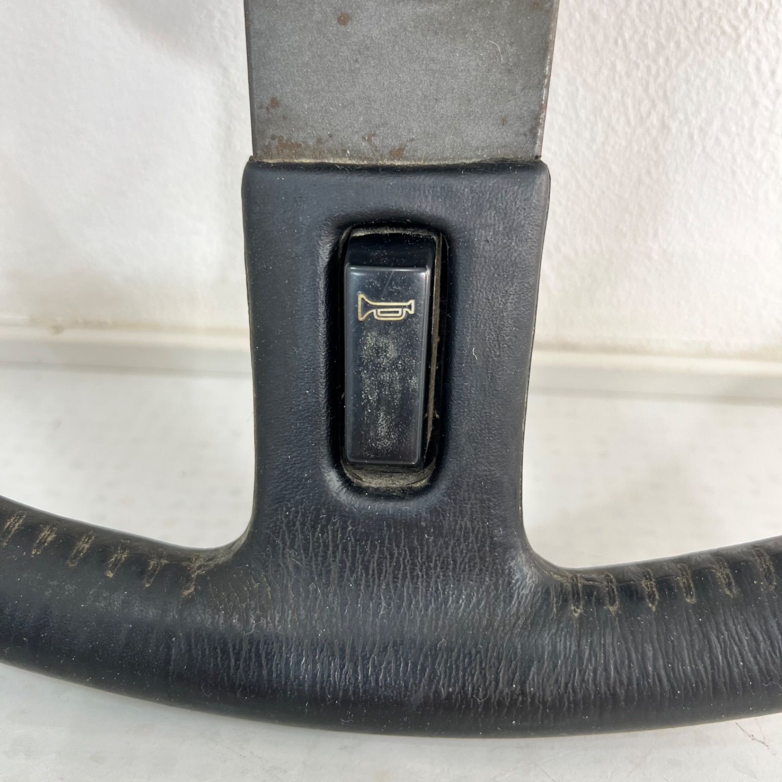 中古】スカイライン ジャパンステアリング 純正 ハンドル - メルカリ