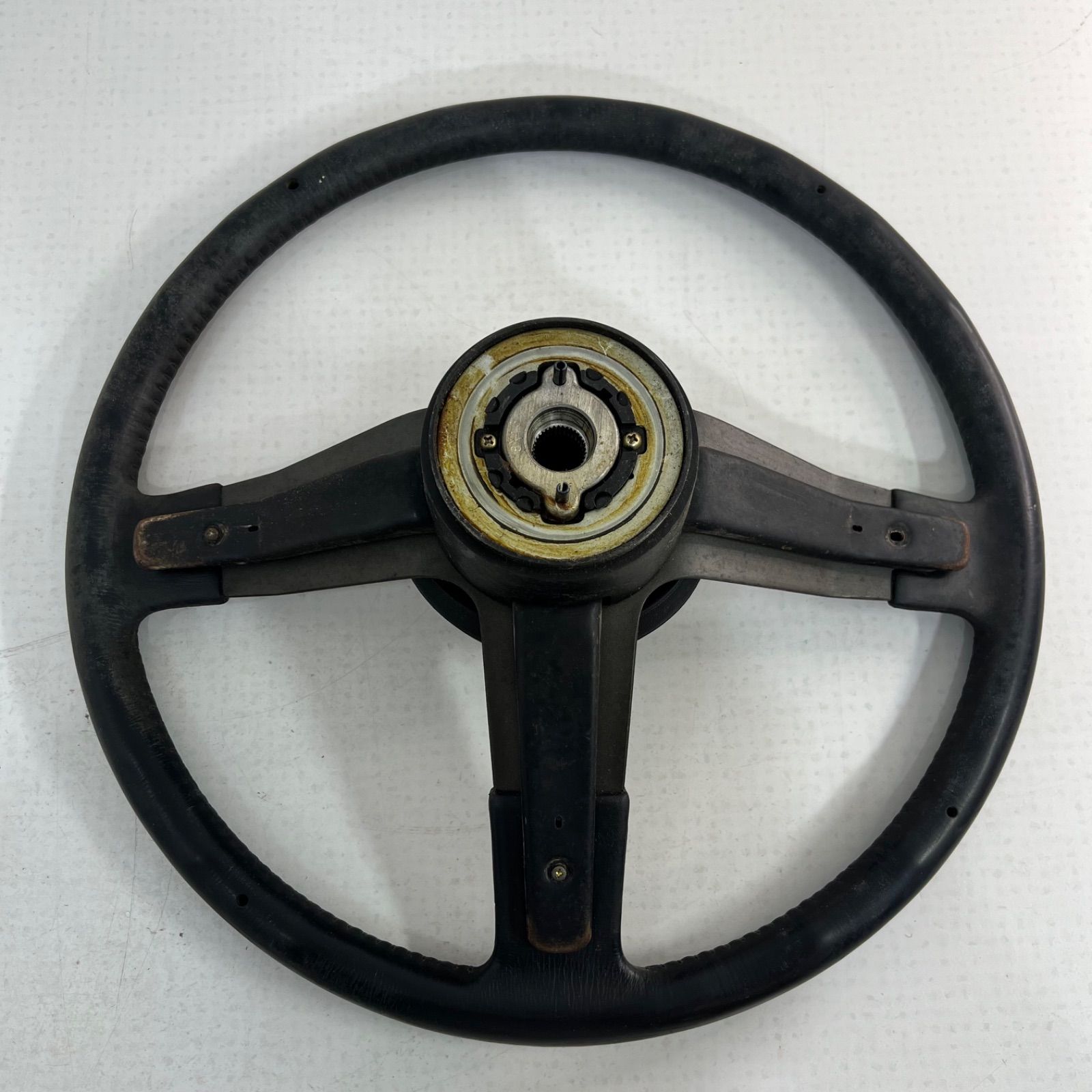 中古】スカイライン ジャパンステアリング 純正 ハンドル - メルカリ