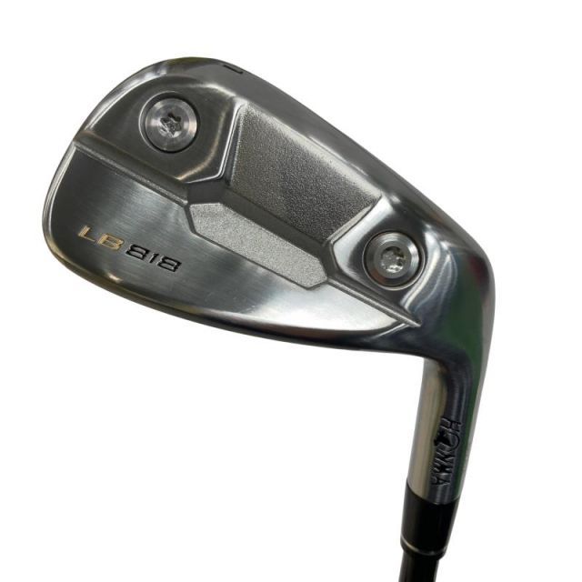 中古】 本間ゴルフ LB-818 中空 #11 ウェッジ WG VIZARD 60(IR