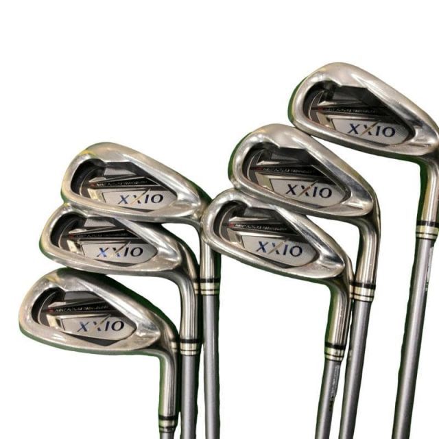 中古】 ダンロップ XXIO(2012) 6S アイアンセット IR XXIO MP700
