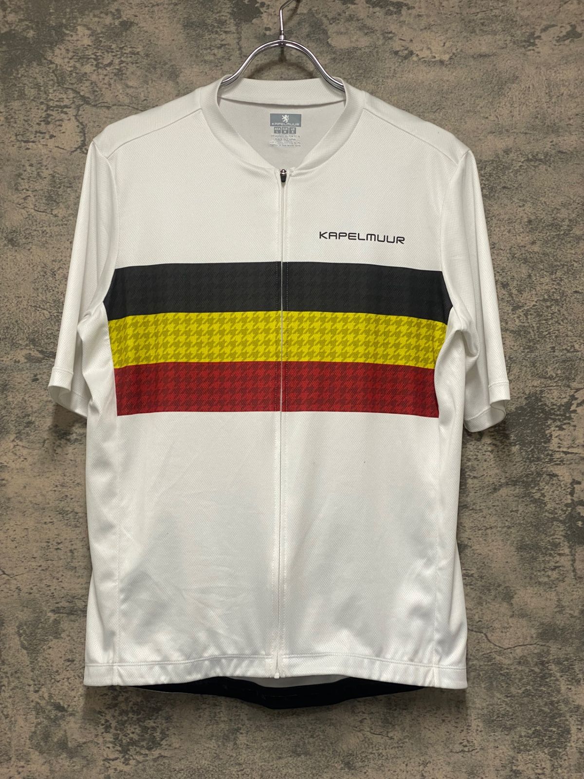JV352 カペルミュール kapelmuur 半袖 サイクルジャージ ASIA L - メルカリ