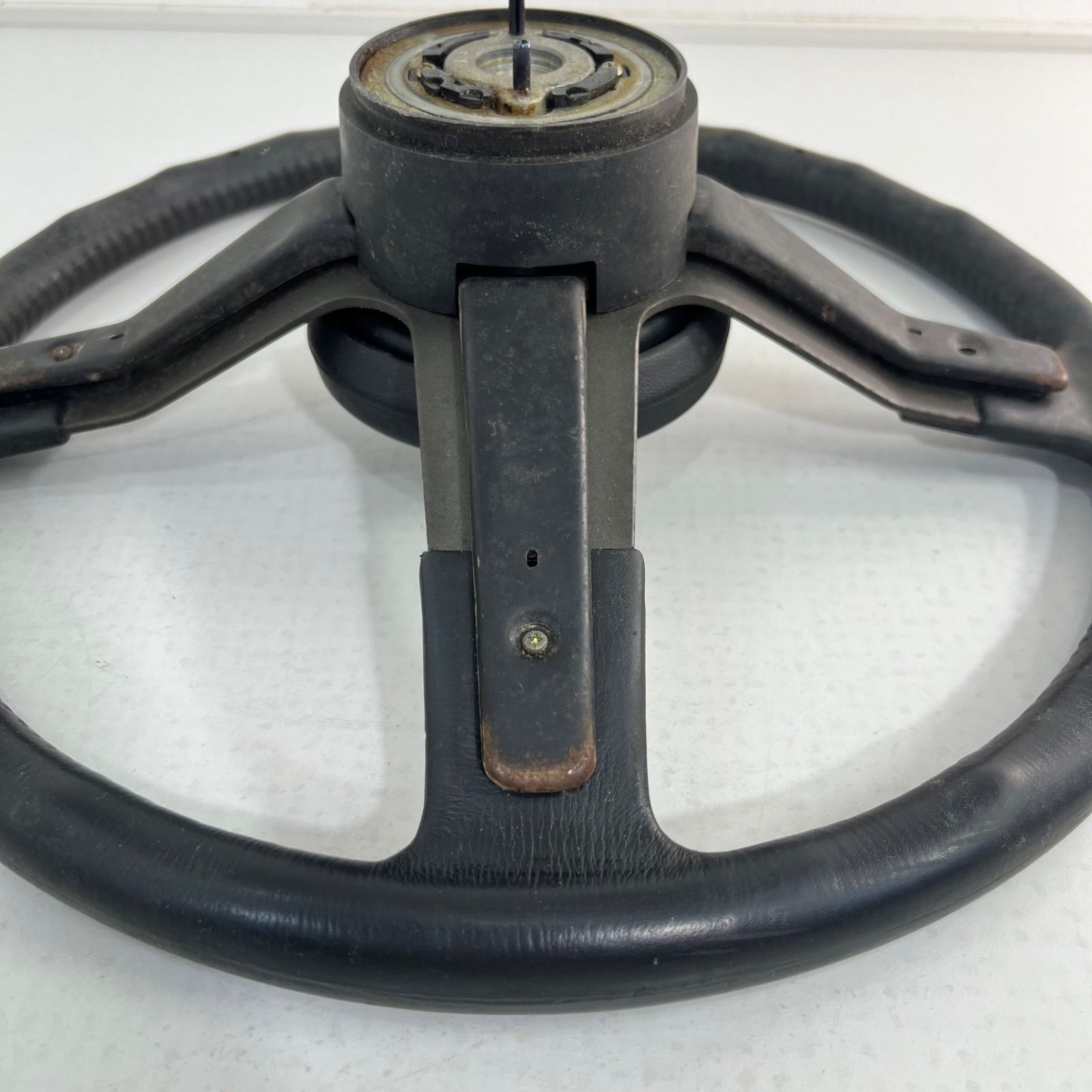 中古】スカイライン ジャパンステアリング 純正 ハンドル - メルカリ