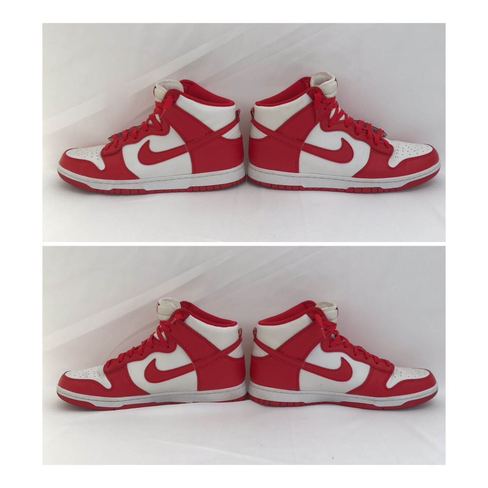 NIKE ナイキ DUNK HI RETRO 