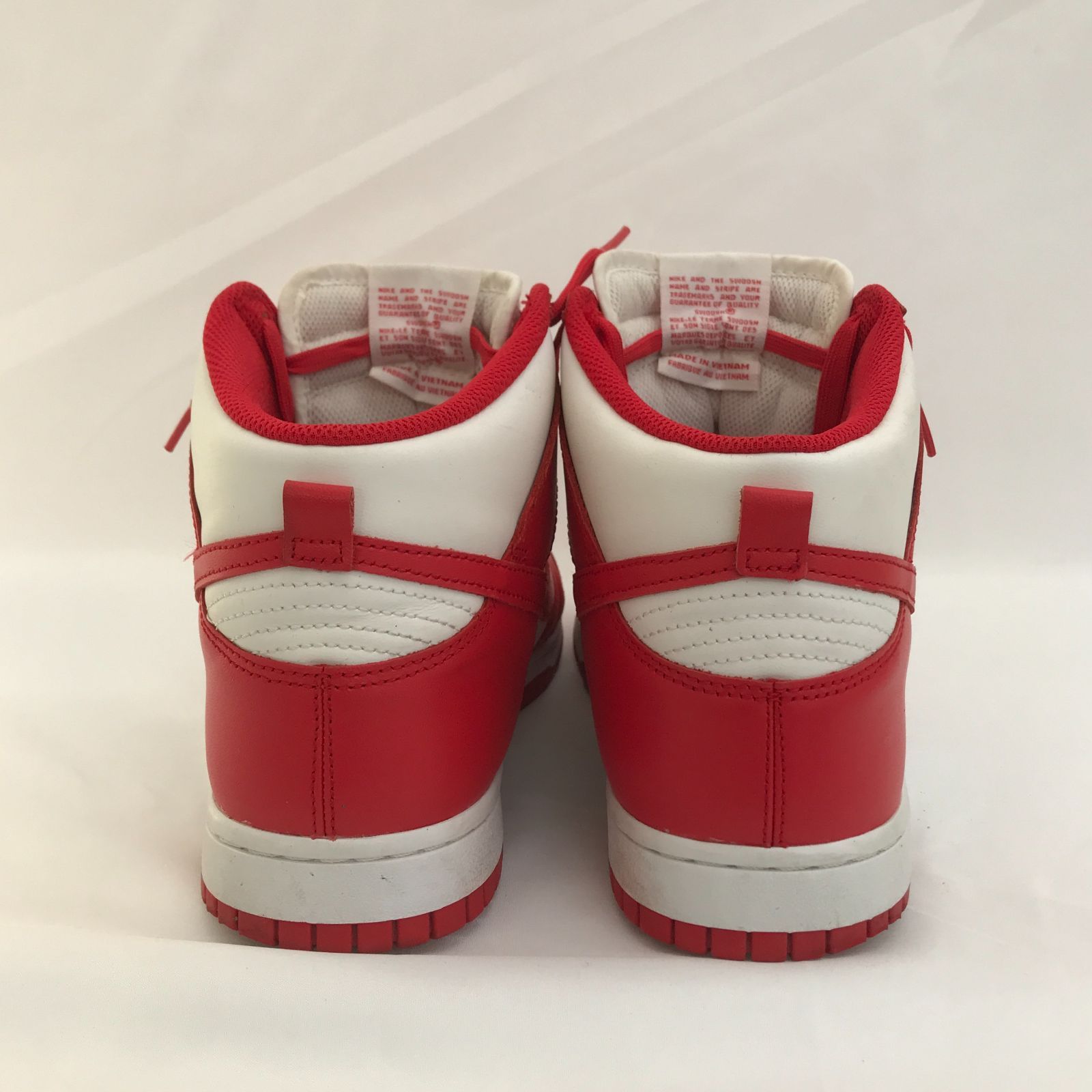 NIKE ナイキ DUNK HI RETRO 
