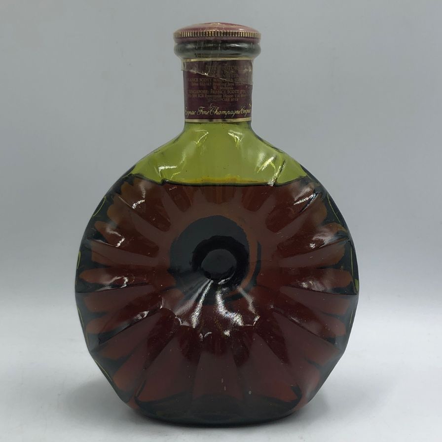 未開栓 レミーマルタン XO スペシャル グリーンボトル 700ml HE-10-3