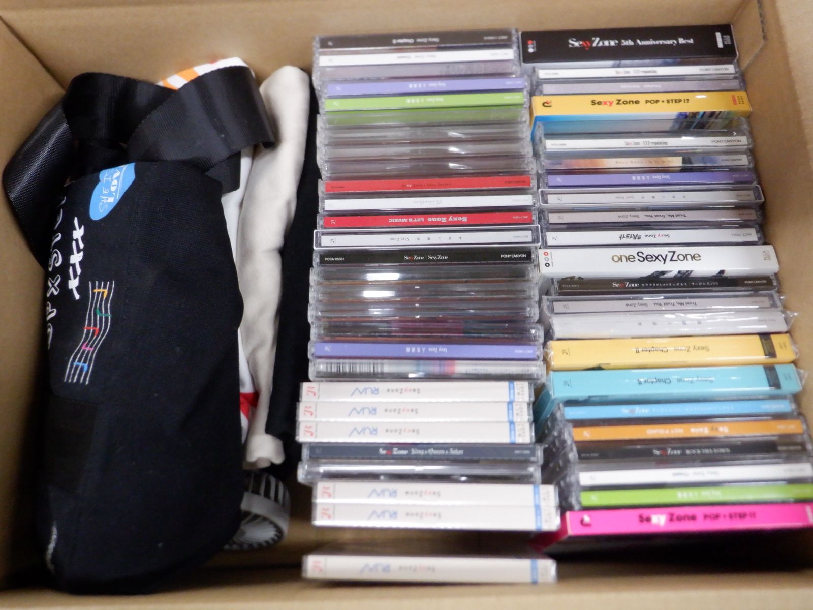 Sexy Zone 詰め合わせ福袋 - メルカリ