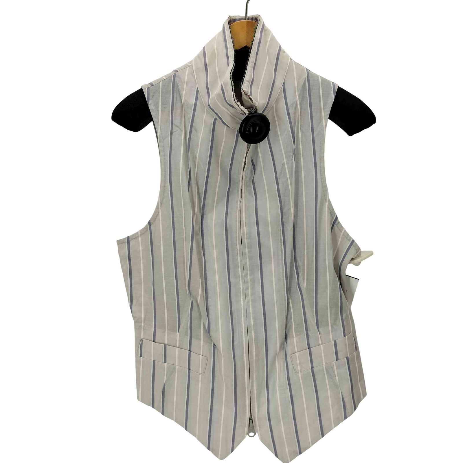 ヨウジヤマモトプールオム Yohji Yamamoto POUR HOMME 93SS ストライプ