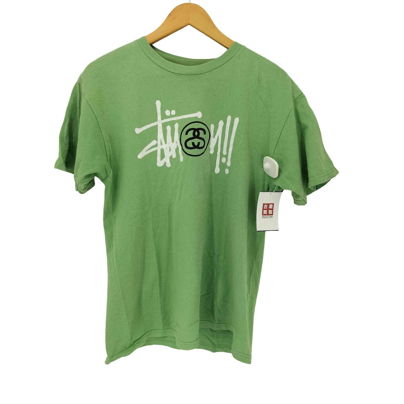 ステューシー Stussy メキシコ製 SSリンクロゴ Tシャツ メンズ import 