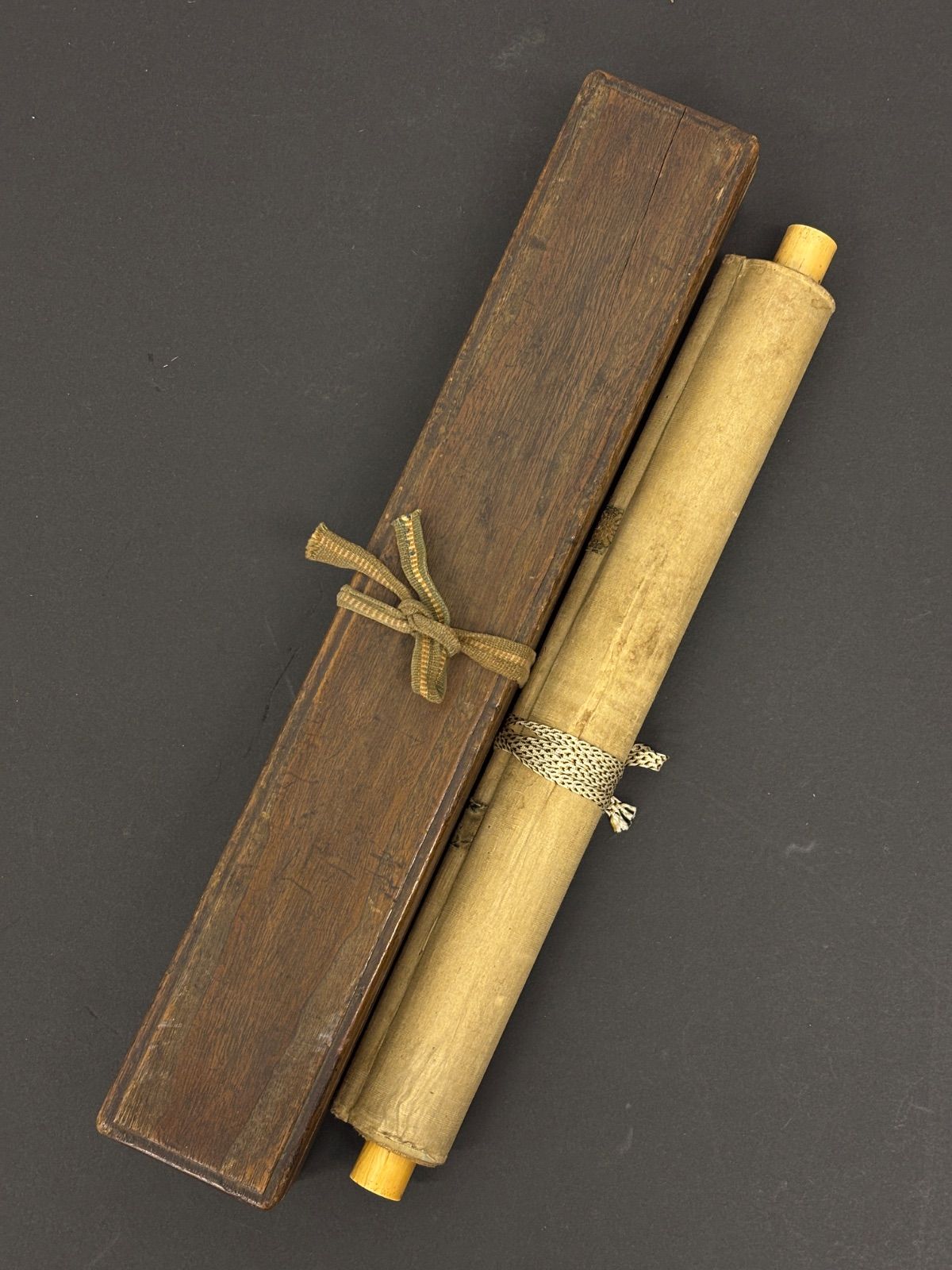 掛軸 M.75 守景 蛭子の図 落款印あり ＃茶掛＃古美術 #骨董品 #まとめ