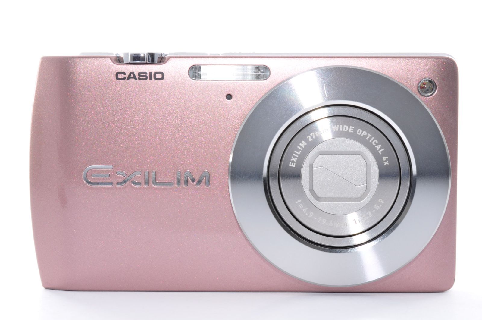 CASIO EXILIM EX-S200 DIGITAL Camera ピンク デジカメ デジタルカメラ