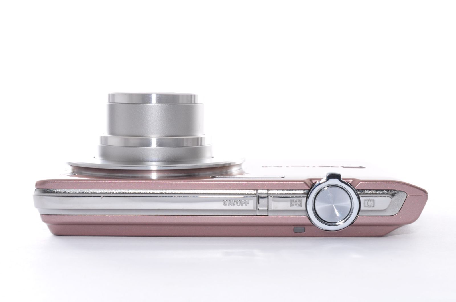 CASIO EXILIM EX-S200 DIGITAL Camera ピンク デジカメ デジタルカメラ