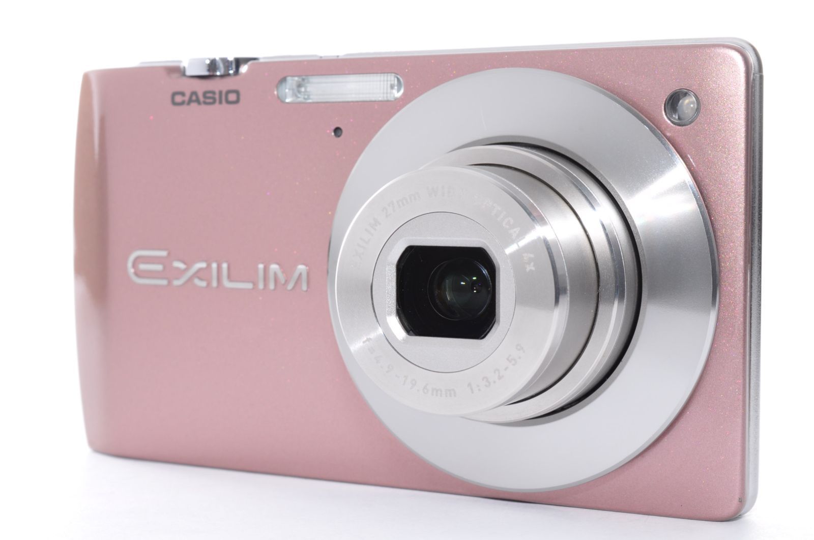 CASIO EXILIM EX-S200 DIGITAL Camera ピンク デジカメ デジタルカメラ