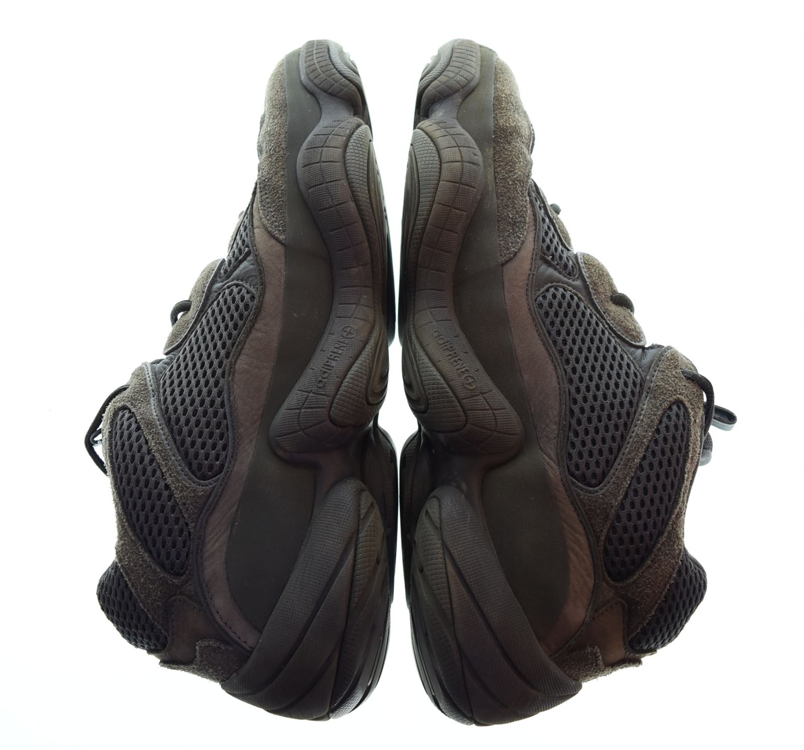 アディダス adidas YEEZY 500 Utility Black イージー 500 