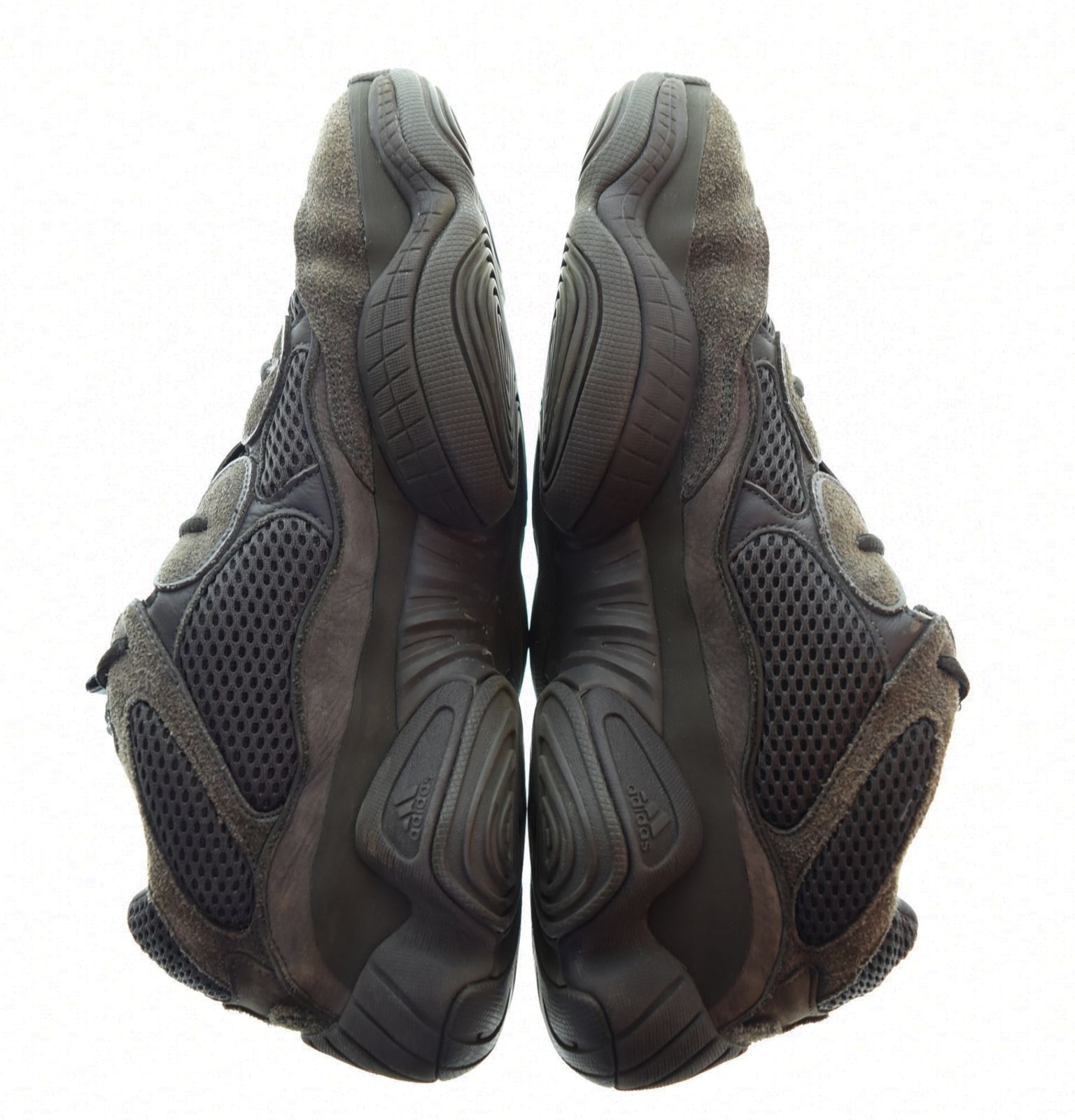 アディダス adidas YEEZY 500 Utility Black イージー 500 