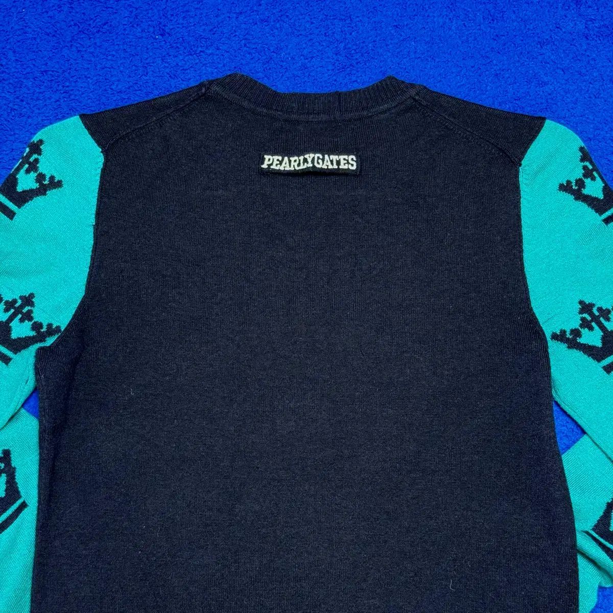 パーリーゲイツ 長袖ニット - メルカリ