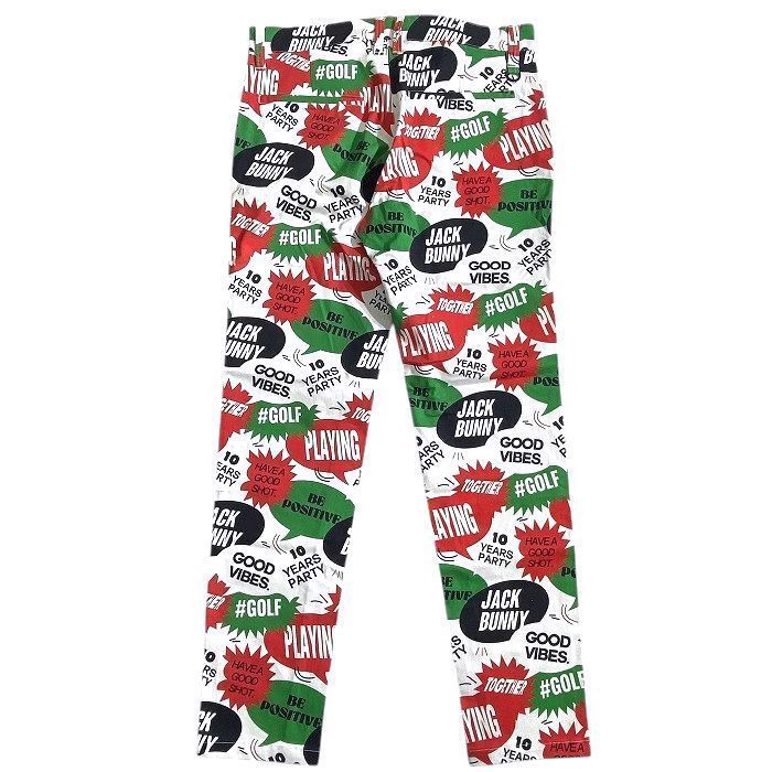 Jack Bunny!! by PEARLY GATES ジャックバニー パーリーゲイツ ゴルフ