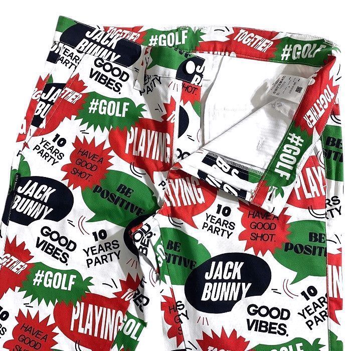 Jack Bunny!! by PEARLY GATES ジャックバニー パーリーゲイツ ゴルフ