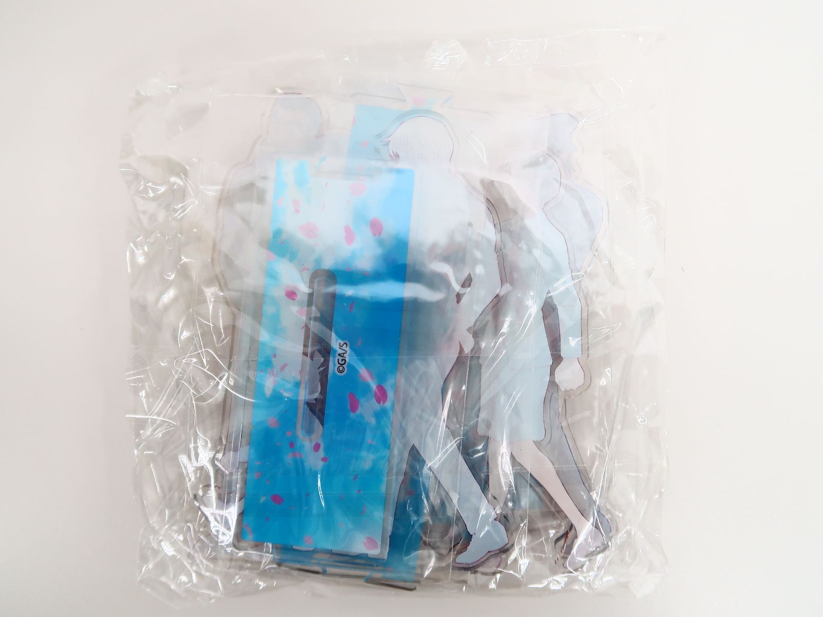 名探偵コナン 繋がるアクリルスタンド セット サンデーうぇぶり定期購読者 応募者全員サービス