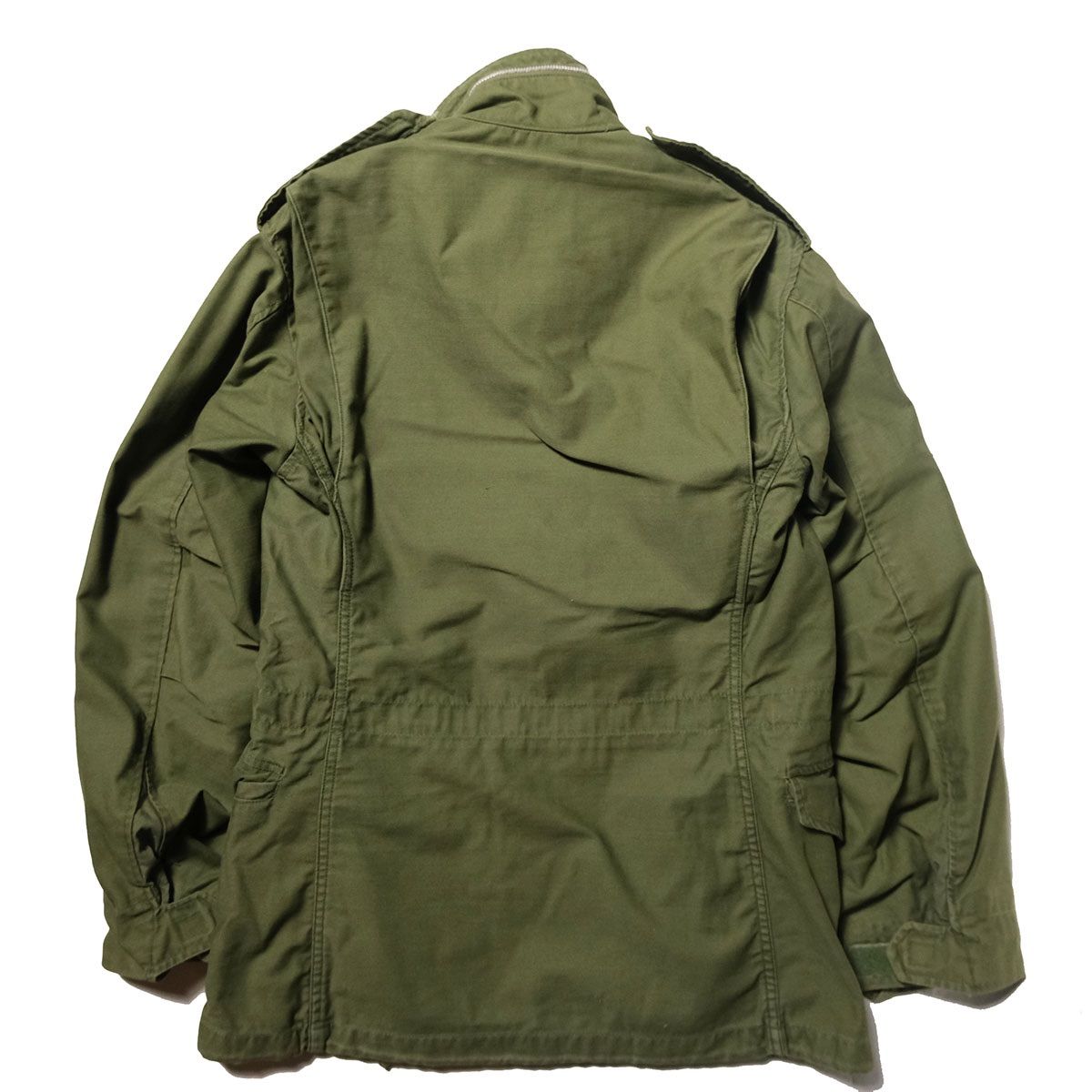 60's 米軍実物 M-65 フィールド ジャケット 2rd (XS-R) アルミジッパー