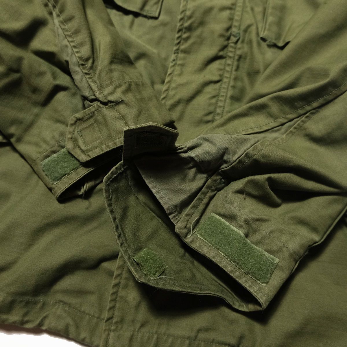 60's 米軍実物 M-65 フィールド ジャケット 2rd (XS-R) アルミジッパー